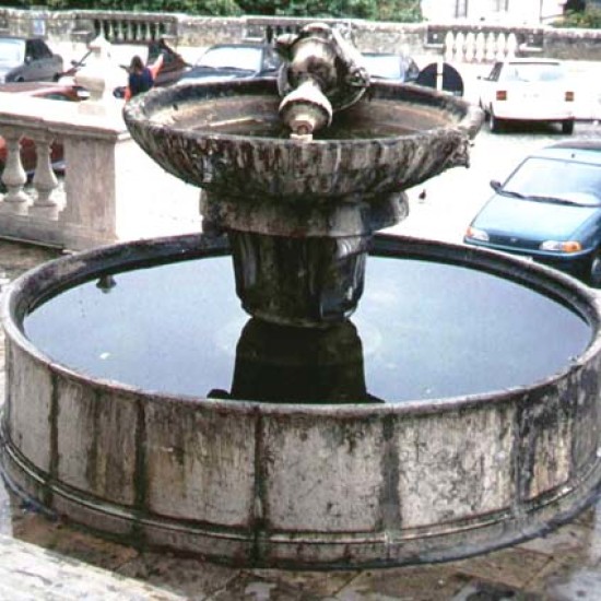 Chafariz do Palácio da Vila de Sintra, 1998