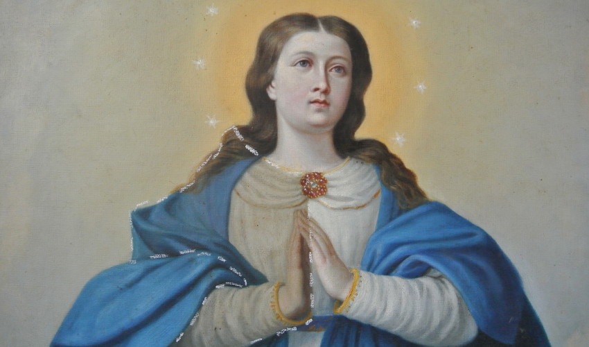 Nossa Senhora da Conceição, 2010